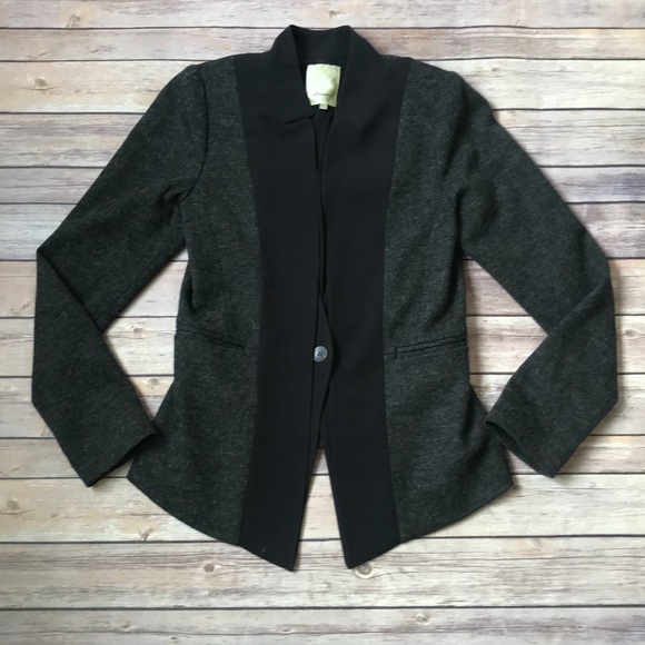 Anthropologie Jackets & Blazers - Anthropologie Elevenses Wool Blazer